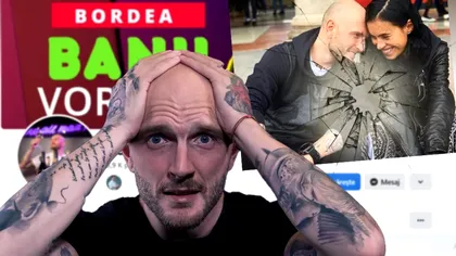 Ce a apărut pe pagina de Facebook a lui Cătălin Bordea, după ce s-a zvonit că divorțează de Livia. Mesajul i-a surprins pe toți