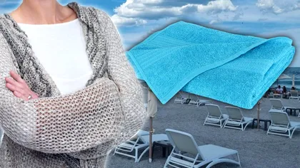 Ce a făcut o femeie enervată de turiştii care îşi puneau prosoapele pe şezlonguri pentru a le rezerva. Nici măcar nu veneau la piscină: „Am privit haosul”
