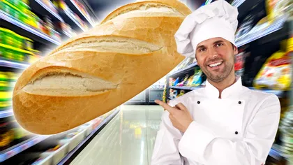 Ce conţine pâinea din Lidl, Kaufland sau Auchan. Detaliul la care să fii atent, aşa ştii că mănânci ceva mai sănătos