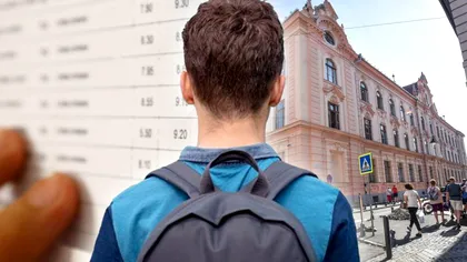Ce liceu poți urma dacă ai obținut o notă mică la Evaluarea Națională 2023. Opțiunile pe care le au elevii