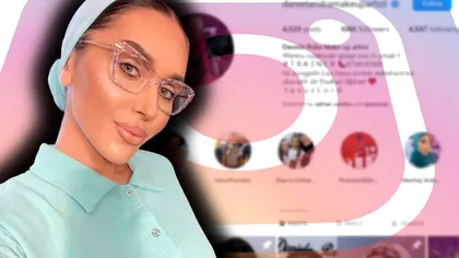 Ce postase Dana Roba pe Instagram cu doar câteva zile înainte să fie lovită de soţ. „Sunt fericită”. Cum a apărut bărbatul în faţa judecătorilor