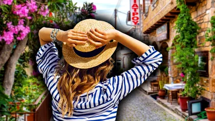 Ce să vizitezi în Thassos. Locuri spectaculoase de pe cea mai vizitată insulă grecească