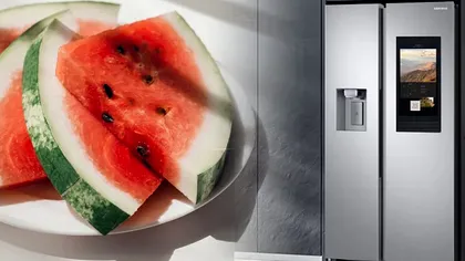 Ce se întâmplă dacă bagi pepenele roșu în frigider. Mulți români fac această greșeală