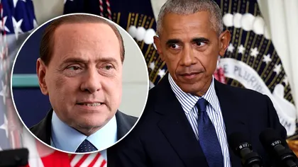 Cele mai controversate declarații ale lui Silvio Berlusconi. E incredibil ce a putut spune despre Barack Obama