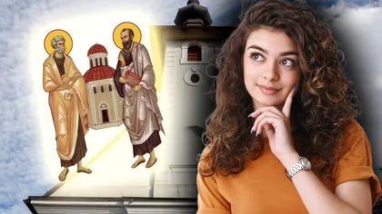 Cine au fost Sfinții Petru și Pavel. Sunt considerați ocrotitorii tuturor celor care greșesc. Unde se află moaștele lor