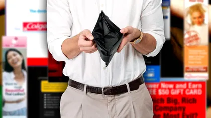 Cum a pierdut un bărbat 9.000 de lei după ce a intrat pe o reclamă de pe internet. Ce s-a întâmplat apoi