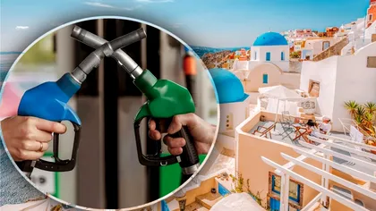 Cum plătești cei mai puțini bani pentru o vacanță în Grecia. Unde trebuie să alimentezi cu benzină sau motorină