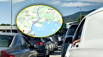 Cum să eviți cozile de la vama dintre Bulgaria și Grecia. Cele mai scurte rute când pleci cu mașina în vacanță
