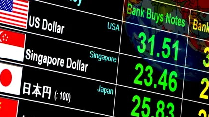 Curs valutar BNR pentru 22 iunie 2023. Astăzi euro merge pe plus!