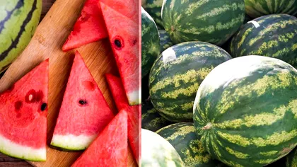 Dacă observi asta la pepene, nu-l consuma! Mare atenție