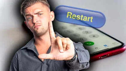 De ce nu e bine să dai restart la telefon prea des. Greșeala pe care o fac toți utilizatorii