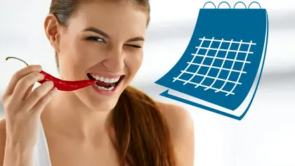 De ce să mănânci ardei iute în fiecare zi. Schimbările pe care le produce în organism