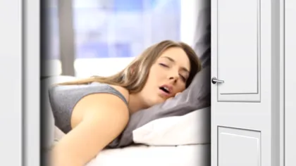 De ce să nu mai dormi cu ușa închisă la cameră, de fapt. Greșeala pe care o fac mulți români