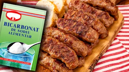 De ce se pune bicarbonat în mici, de fapt. Acesta este rolul său secret. Cu ce e bine să îl amesteci înainte de a-l adăuga
