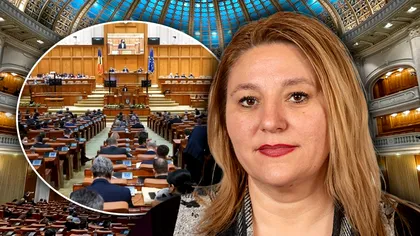 Diana Șoșoacă, un nou scandal în Parlament. Avocata s-a dezlănțuit: „Bă, ești nebun?” VIDEO