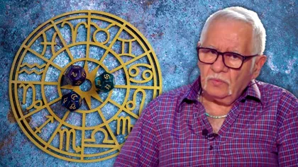 Horoscop săptămânal 19 – 25 iunie cu Mihai Voropchievici. Zodia care scapă dintr-o situație dificilă VIDEO EXCLUSIV