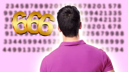 Iluzie optică pentru cei cu privirea ageră. Unde sunt cei trei de 6 din imagine?