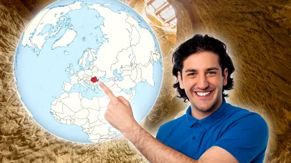 Locul magic din România în care orice dorinţă ţi se îndeplineşte. 'Templul Extratereștrilor', prea puţin ştiut de turişti