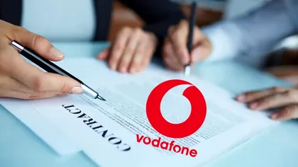 Lovitura dată de Vodafone România. Contractul uriaș pe care l-a câștigat în țara noastră