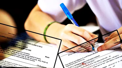 Modele de subiecte Evaluarea Națională 2023 la Matematică. La ce trebuie să fie atenți elevii