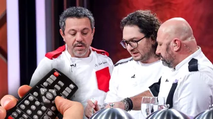 Momente de panică la Chefi la Cuțite. Două concurente din echipa lui Florin Dumitrescu au ajuns pe perfuzii