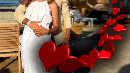 Nou cuplu în showbiz. Două vedete din România, surprinse în ipostaze tandre, acum e oficial