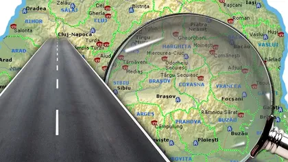 Oraşul din România cu străzi 'din aur'. Peisajele îţi taie răsuflarea, trebuie să ajungi aici în această vară