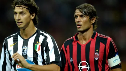 Un nou cutremur la AC Milan, după retragerea lui Zlatan Ibrahimovic. Un jurnalist celebru anunță că legendarul Paolo Maldini a fost dat afară