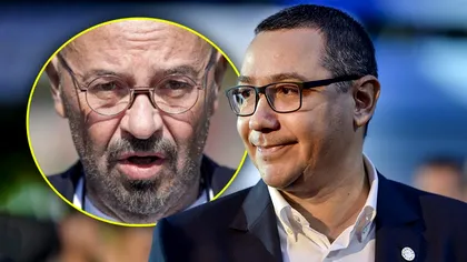 Reacția lui Victor Ponta după achitarea lui Piedone. Politicianul era premier la tragedia din Colectiv