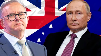 Rusia intră în conflict și cu Australia. Ce scandal este acum între cele două țări