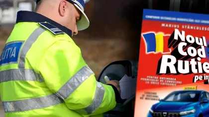 Se schimbă iar Codul Rutier 2023. Vei fi sancționat grav dacă nu respecți această regulă