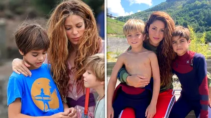 Shakira este tot mai aproape de o relație cu Lewis Hamilton și caută bonă pentru copii. Spaniolii au fost „șocați” când au aflat salariul