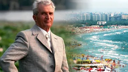 Stațiunea preferată a lui Nicolae Ceaușescu. Plaja din România unde fostul dictator își petrecea vara. A fost făcută special pentru el