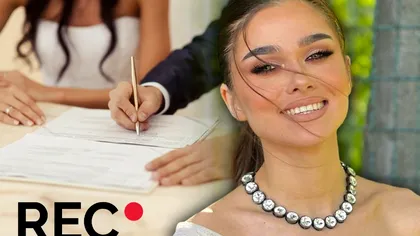 Theo Rose, live în drum spre starea civilă. Ce a făcut artista, spre surprinderea tuturor: „Mergem la cununie”