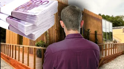Un român a cheltuit doar 80.000 de euro pentru a-şi construi o casă cum nu s-a mai văzut. Întreţinerea e incredibil de mică