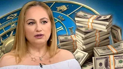 Zodia care va întoarce banii cu lopata în iulie şi august 2023. Astrologul Cristina Demetrescu, horoscop pentru vară