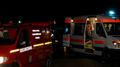 Accident sfâșietor lângă București. Doi tineri și-au pierdut viața în urma unei greșeli banale. Ce au descoperit polițiștii la fața locului