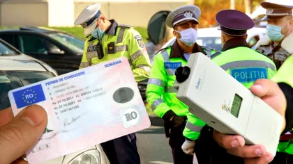 Cod rutier 2023. Vei pierde permisul de conducere dacă vei face asta, ce aliment nu ai voie să consumi la volan