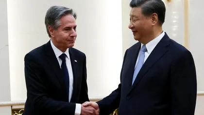 SUA și China, decizie neașteptată după vizita lui Antony Blinken la Beijing. Ce înțelegere au făcut de cele două mari puteri: „O treabă a naibii de bună