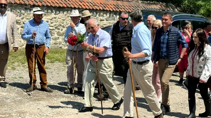 Cadoul inedit pe care l-a primit Regele Charles în România. Nici nu se gândea la așa ceva