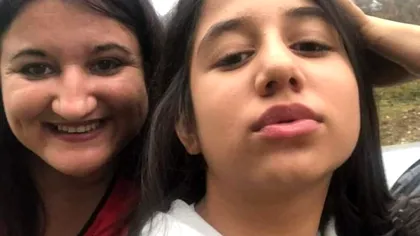 Cine este mama fetei de 12 ani care a fost găsită moartă în canapea. Femeia a ajuns la audieri, pe cine acuză