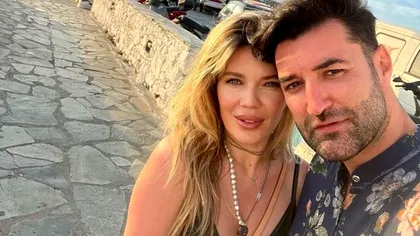 Ce surpriză au avut Smiley și Gina Pistol în luna de miere. Actorul faimos de la Hollywood pe care l-au întâlnit pe plajă, la Cannes