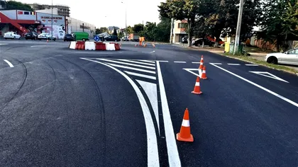 Marcajul de circulație care îi încurcă pe șoferi. Foarte mulți nu știu ce înseamnă, de fapt