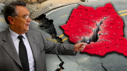 Cutremurul din această dimineață, influențat de seismele din Turcia? Gheorghe Mărmureanu rupe tăcerea despre fenomenele care cutremură România