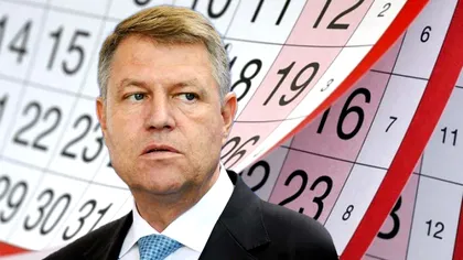 Veste excelentă pentru părinții din România! La câte zile în plus de concediu vor avea dreptul. Legea a fost promulgată astăzi de Klaus Iohannis