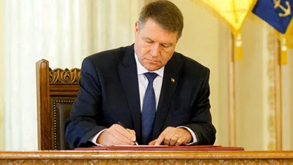 Se dau 100.000 de euro de la Stat pentru acești români. E oficial, legea promulgată de Klaus Iohannis