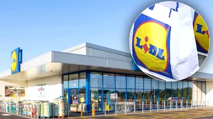 Produsele adorate de români care au reapărut în magazinele Lidl România. Sunt la prețuri imbatabile