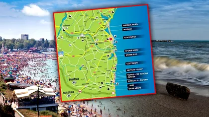 Autoritățile române avertizează turiștii care merg pe litoral în această perioadă. La ce pericole se expun