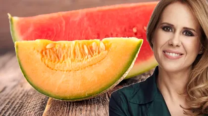 Pepenele galben sau cel roşu? Care este mai sănătos, de fapt. Explicaţia Mihaelei Bilic