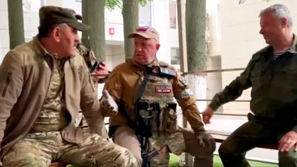 SUA rupe tăcerea despre adevăratul motiv al retragerii șefului Wagner. De ce nu a mai atacat, de fapt, regimul lui Putin. Ce avertisment îi transmite lui Evgheni Prigojin